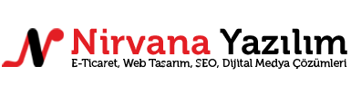  Nirvana Yazılım