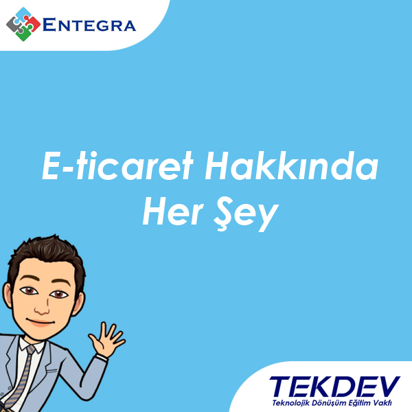 Tekdev Akademi Eğitim Serisi